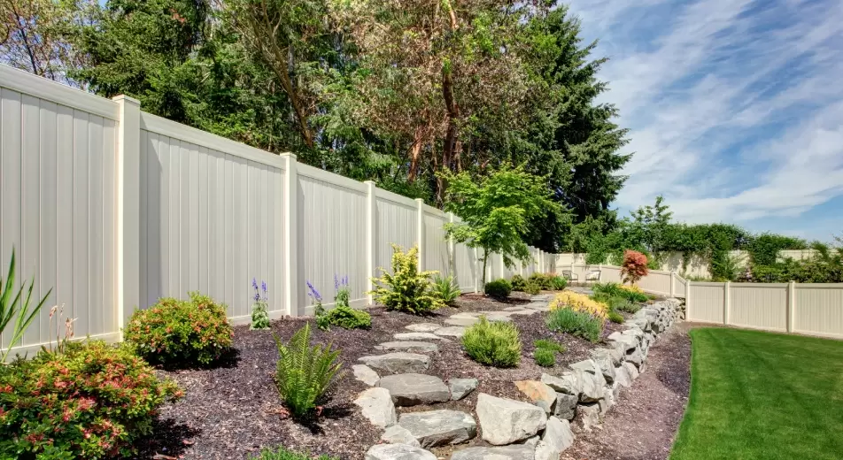 Odessa Fencing Pros company uses the highest quality materials to make sure your fence looks and performs the best.